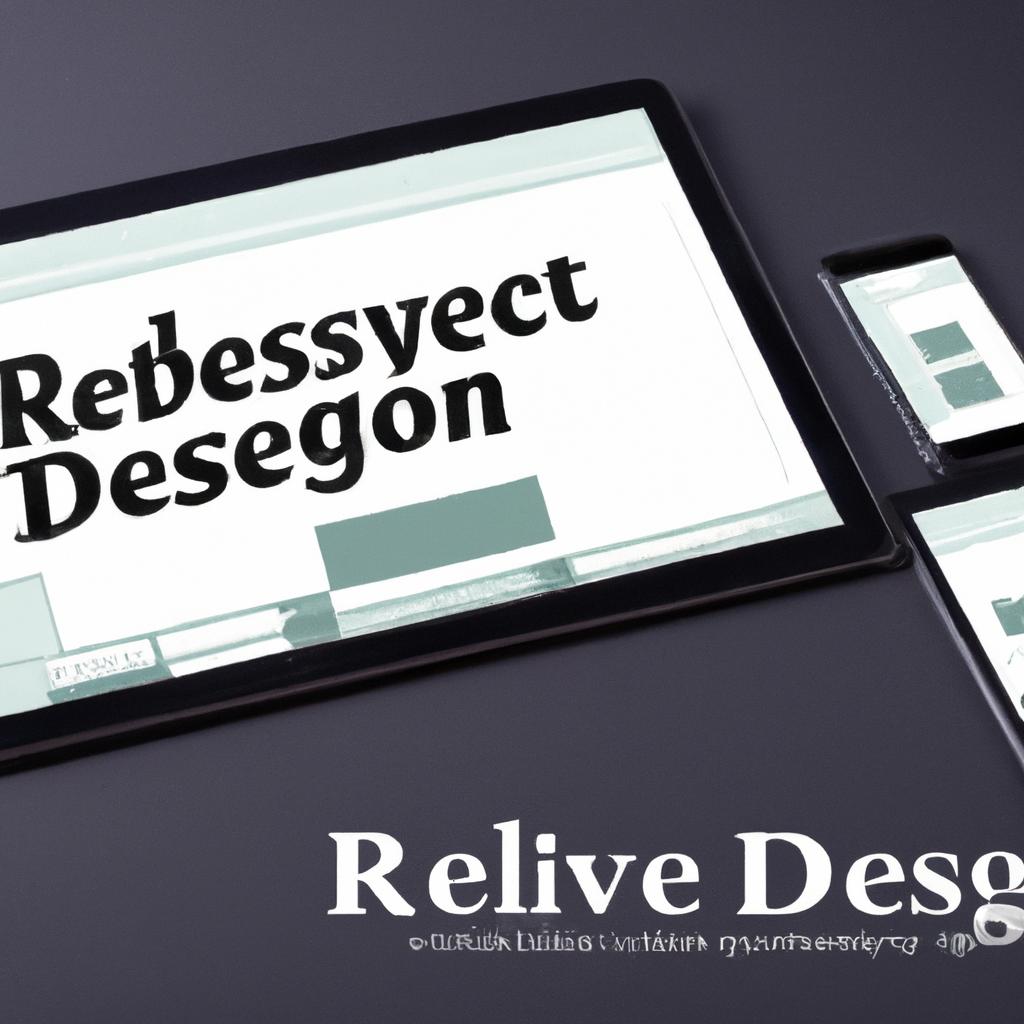 - Domine as ⁢Bases⁣ do Design Responsivo: Criando Experiências para Todos‌ os ⁢Dispositivos